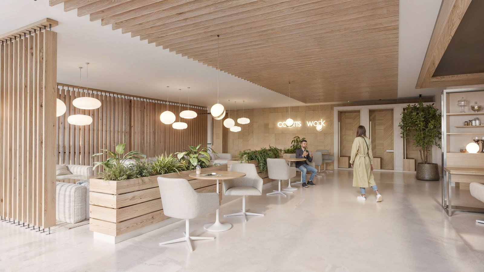 Moderne Apartments mit Pool und Garten, La Nucía