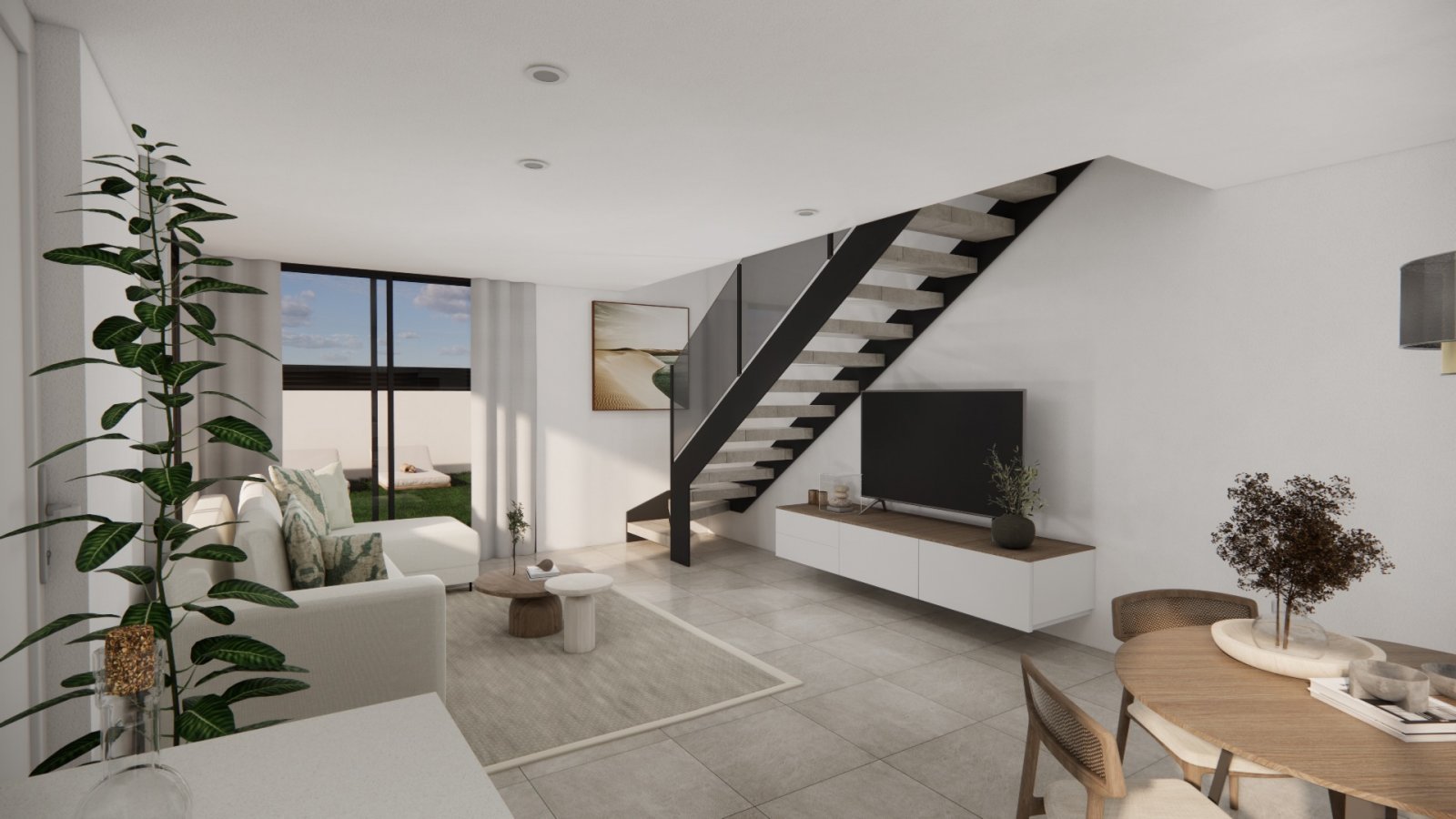 Exklusives Haus am Golfplatz, Orihuela Costa