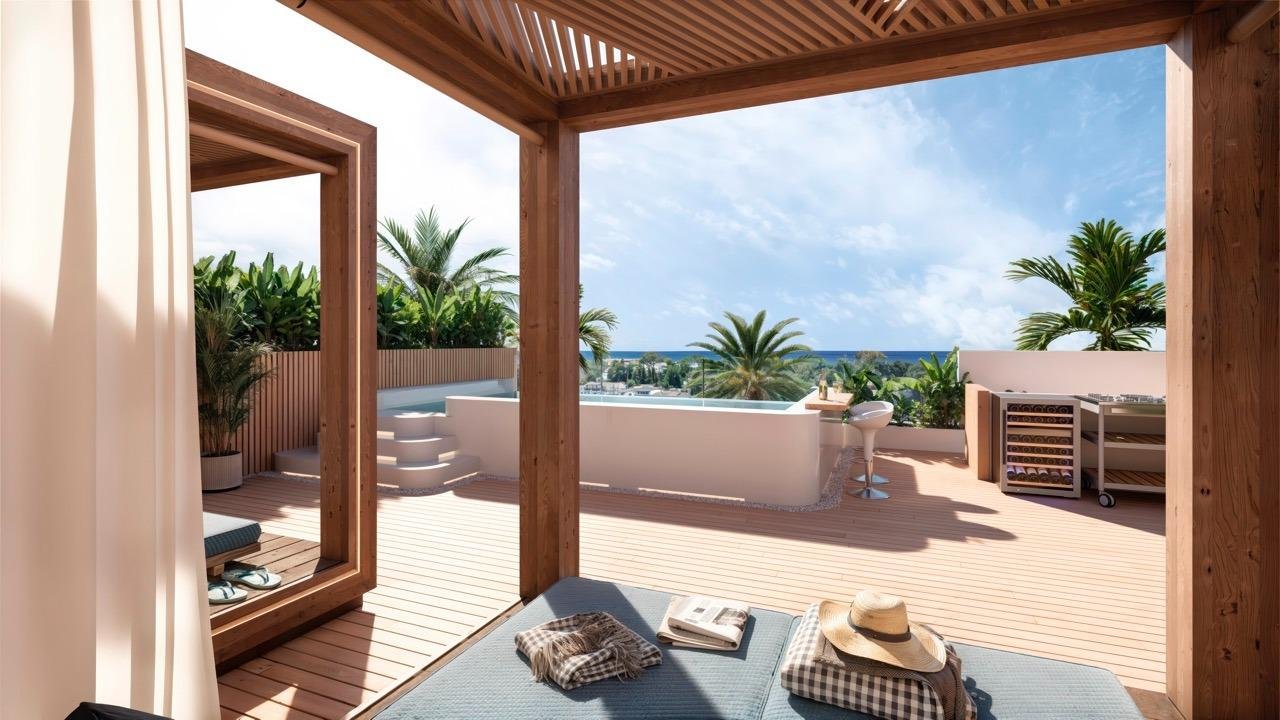 Moderne Apartments am Meer, San Pedro Alcántara