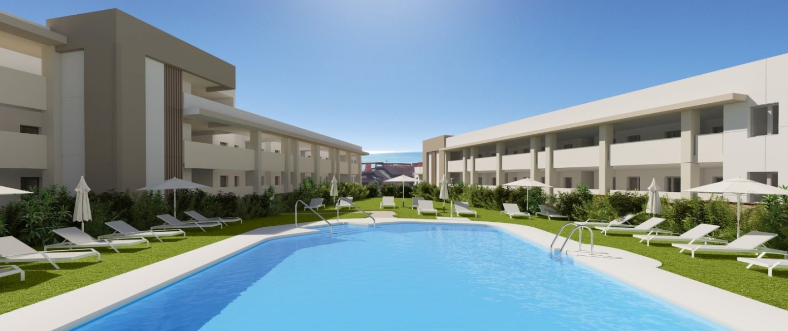 Exklusive Ferienwohnung am Meer, Manilva