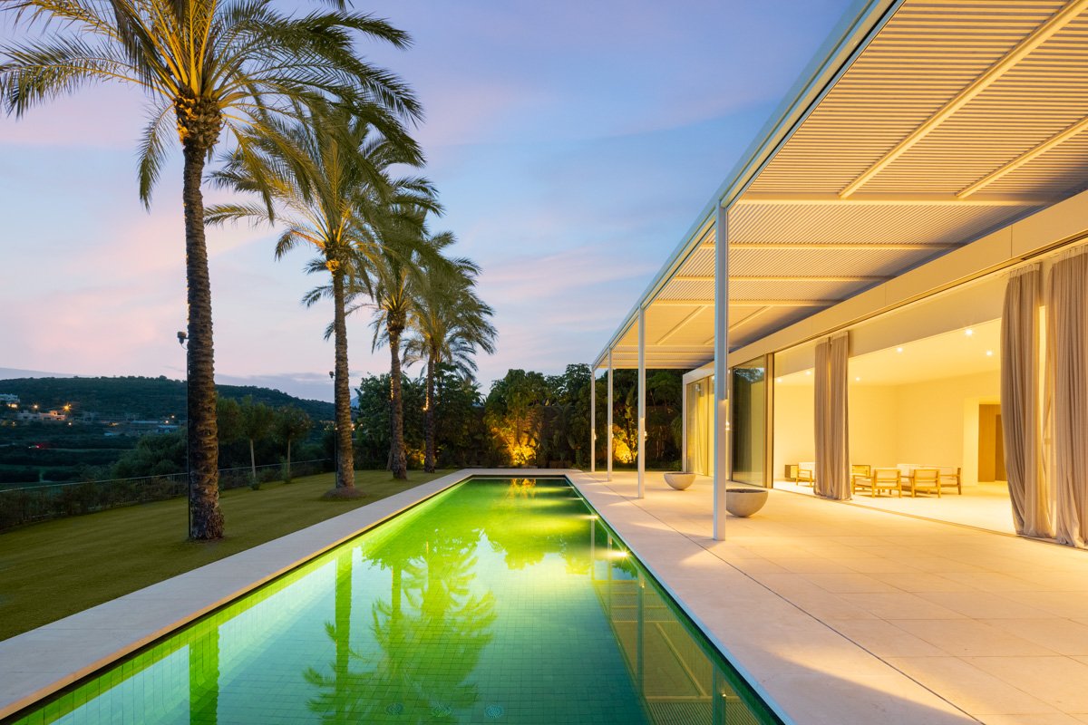Luxusvillen am Meer, Casares