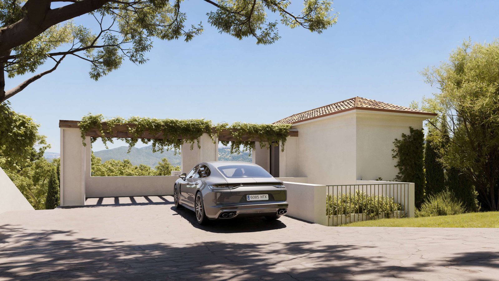 Exklusive Villen mit Meerblick, Marbella
Exklusive Villen mit Meerblick, Marbella