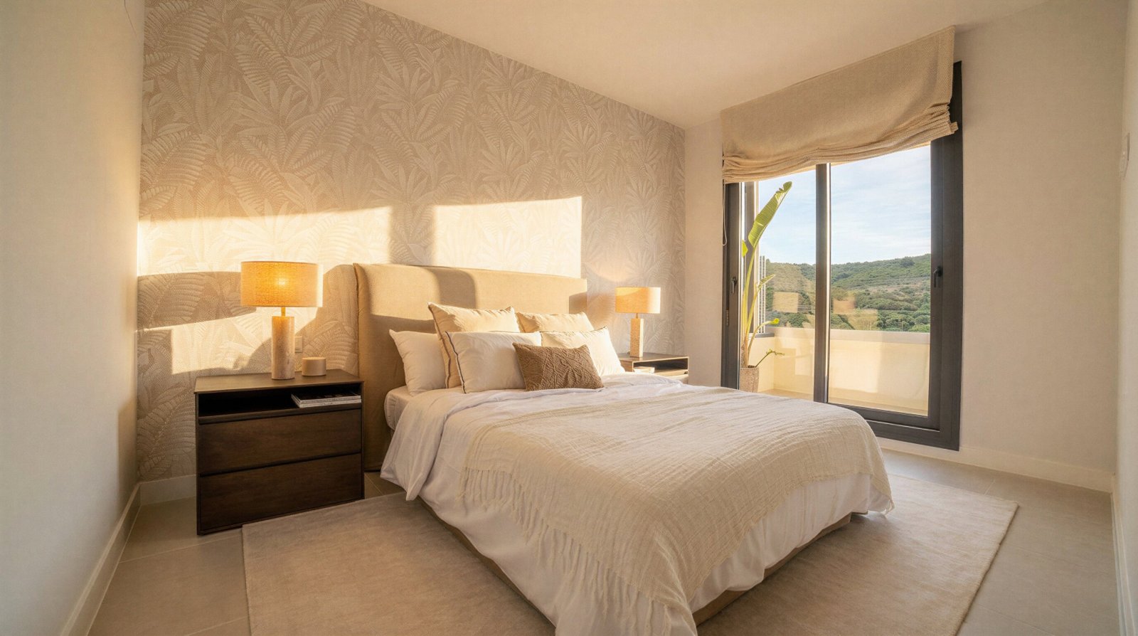 Exklusive Apartments mit Meerblick, Casares