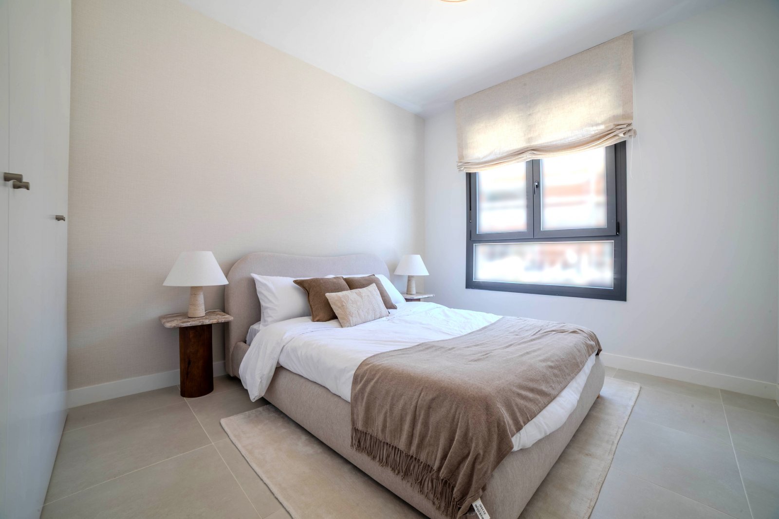 Exklusive Apartments mit Meerblick, Casares