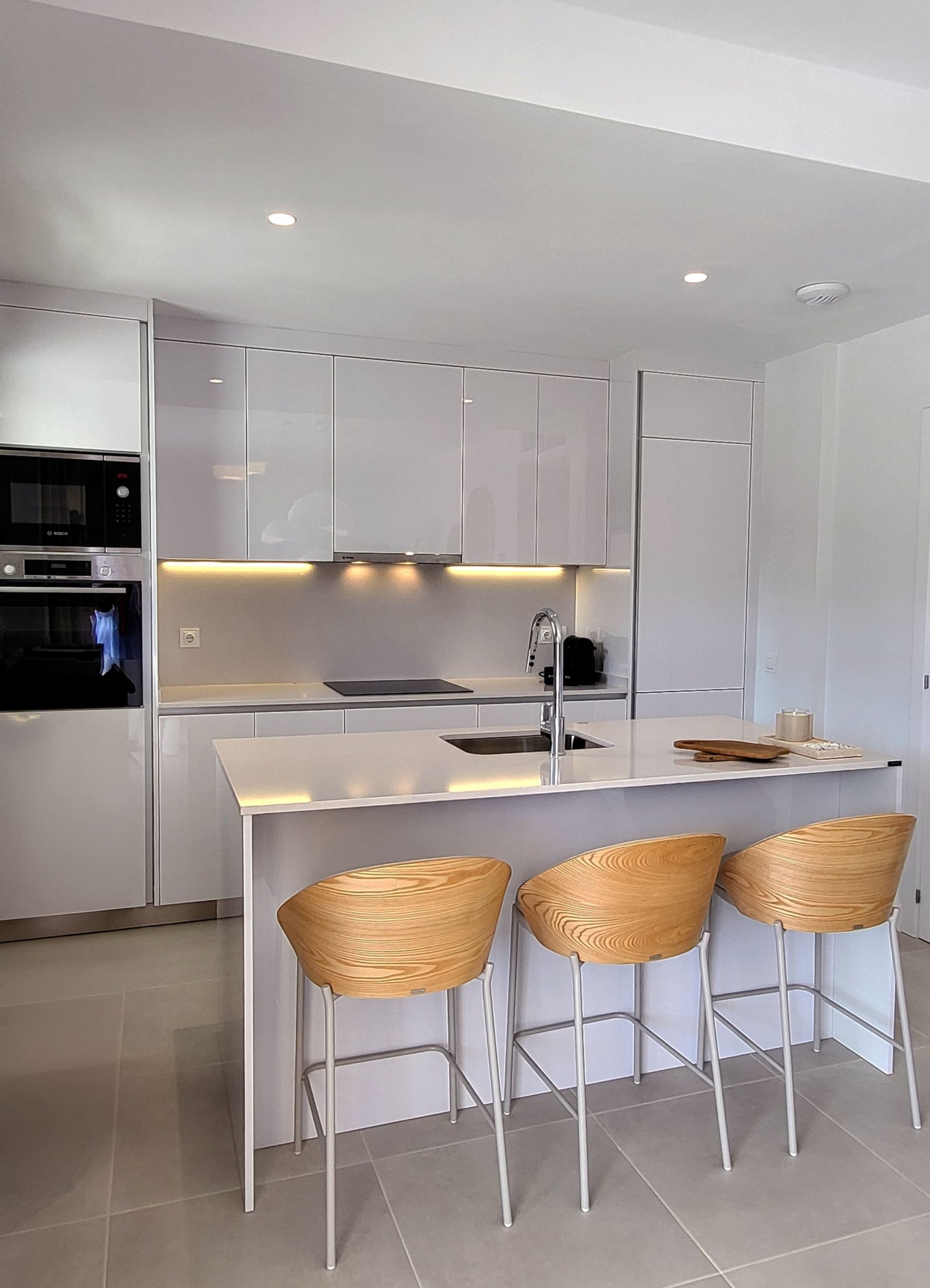 Exklusive Apartments mit Meerblick, Casares