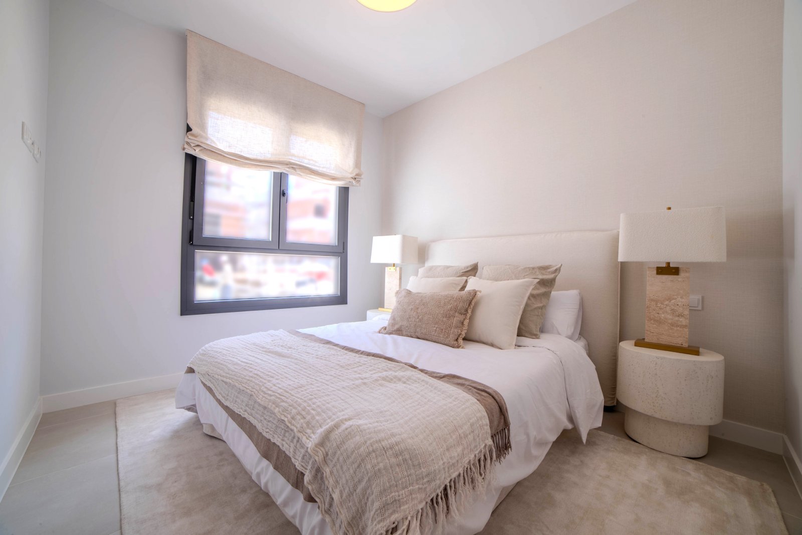 Exklusive Apartments mit Meerblick, Casares