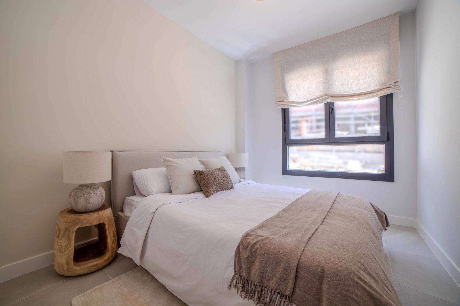 Exklusive Apartments mit Meerblick, Casares