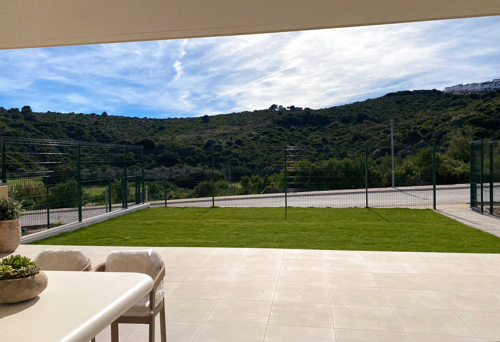 Exklusive Apartments mit Meerblick, Casares