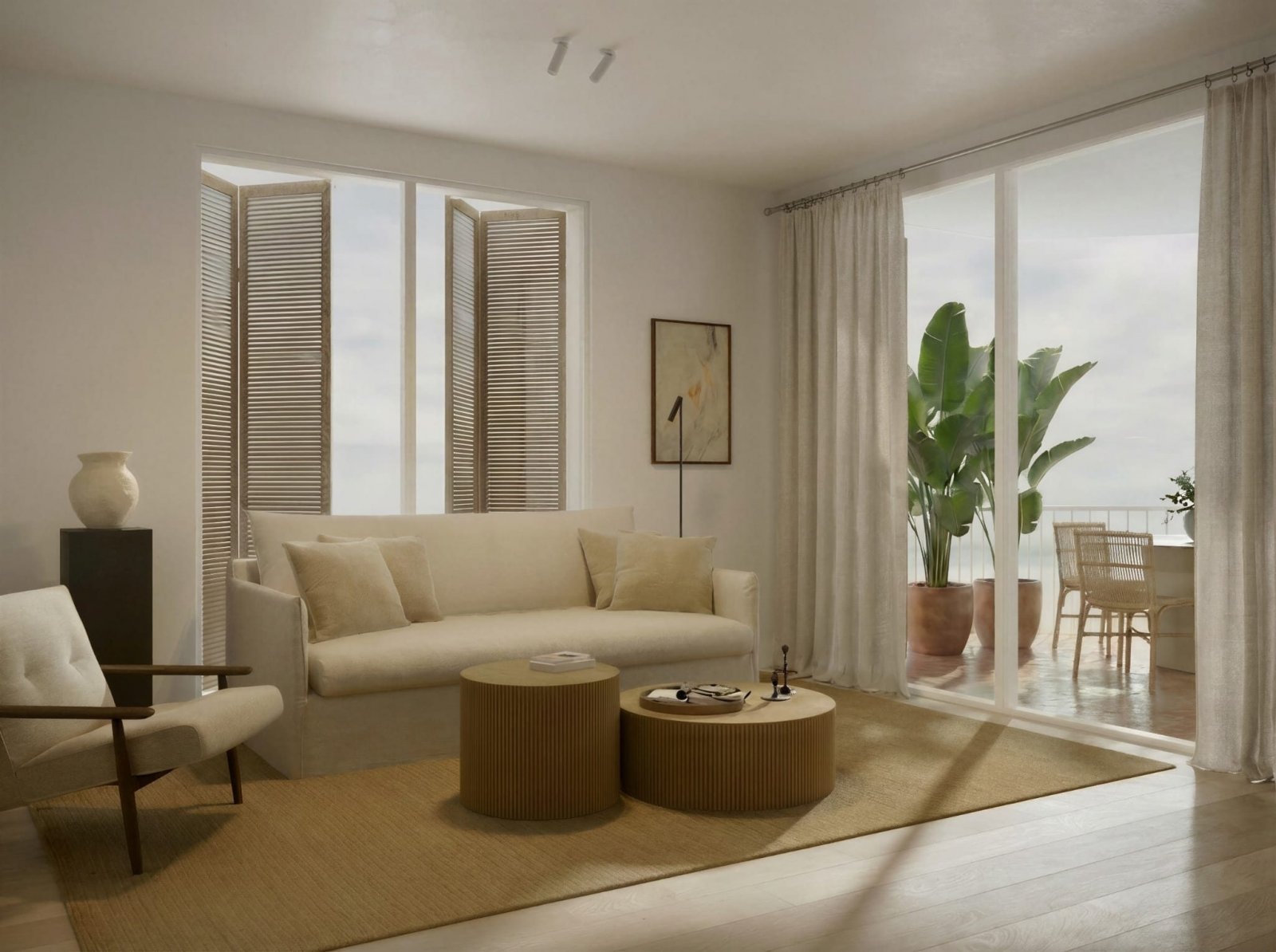 Moderne Ferienwohnung am Meer, Swimmingpool, Lo Pagán