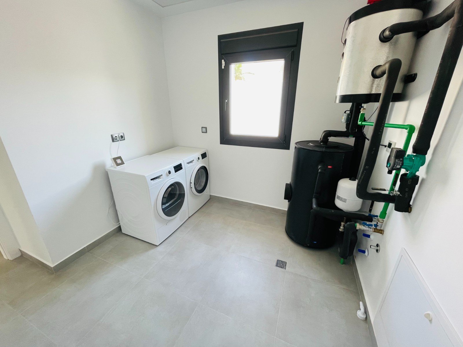 Luxushaus mit Meerblick, Swimmingpool, Torrevieja