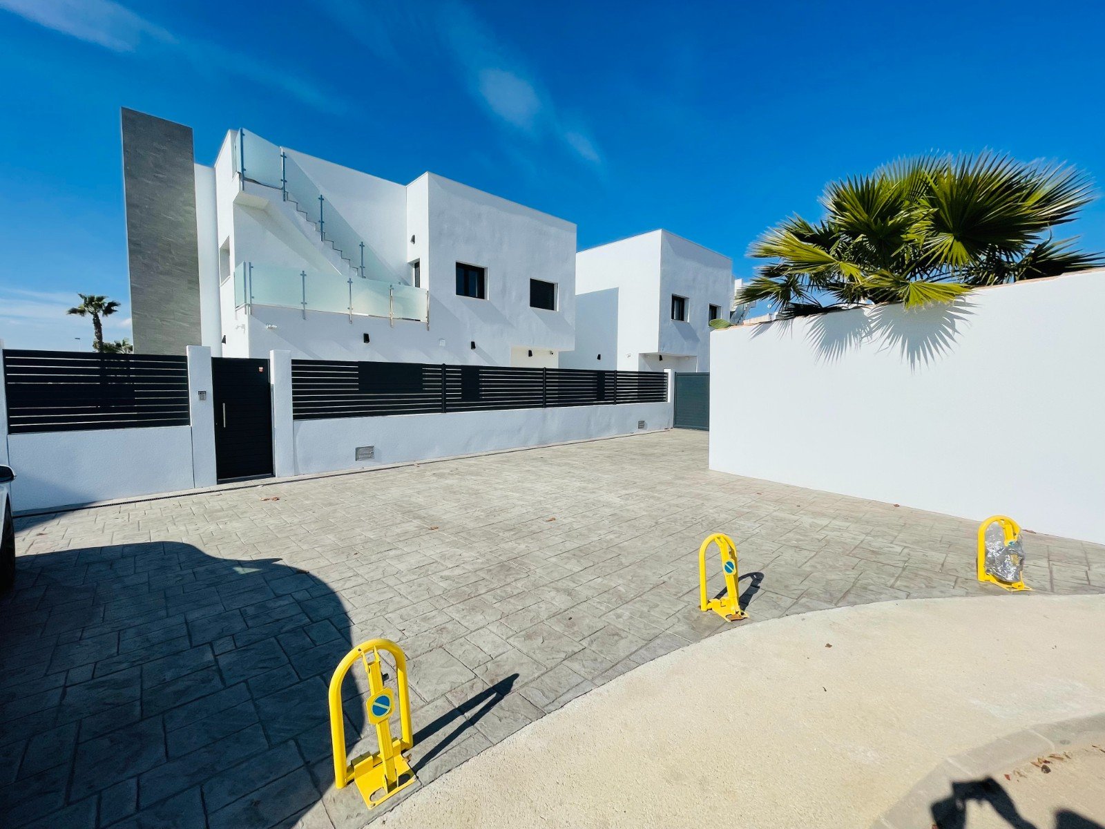 Luxushaus mit Meerblick, Swimmingpool, Torrevieja
