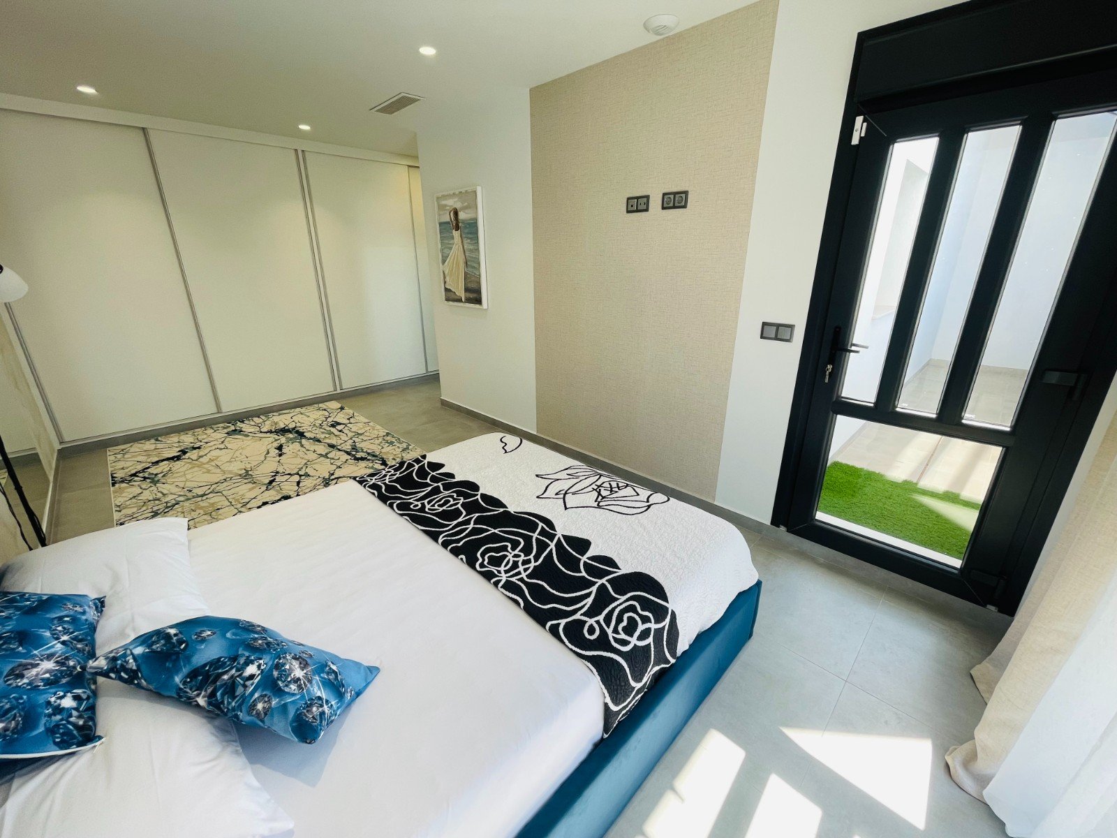 Luxushaus mit Meerblick, Swimmingpool, Torrevieja