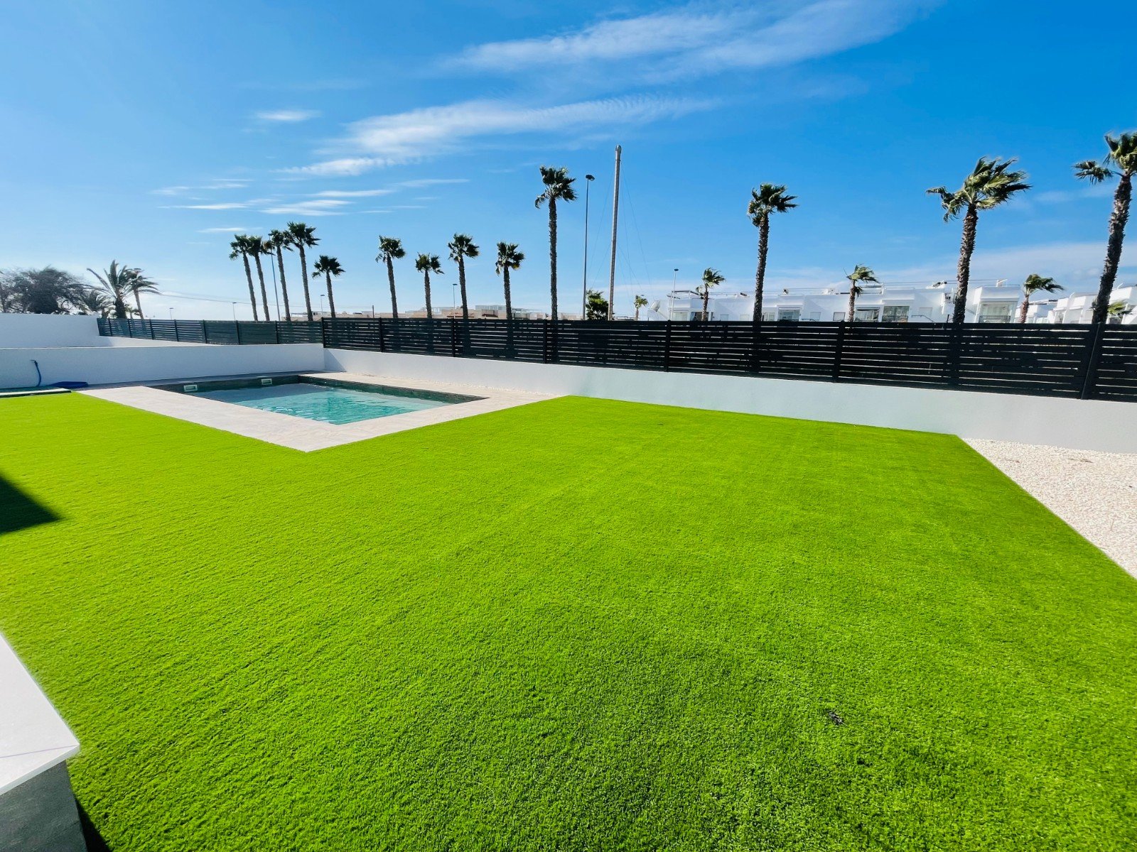 Luxushaus mit Meerblick, Swimmingpool, Torrevieja