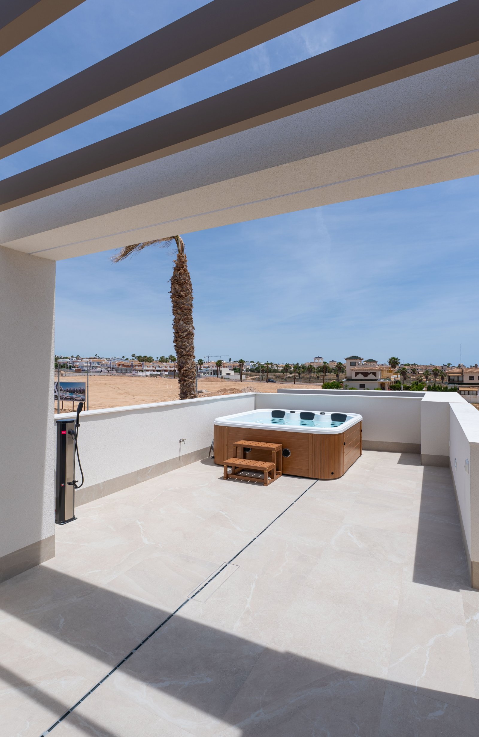 Moderne Stadthäuser am Meer, Los Alcázares