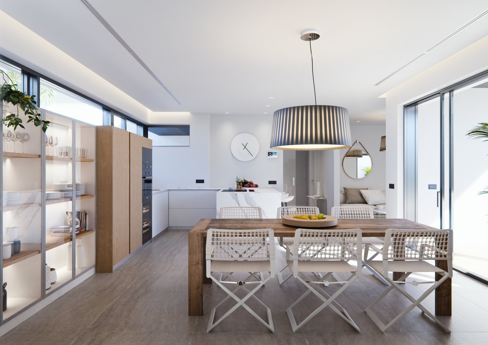 Elegante Villen am Meer, San Javier