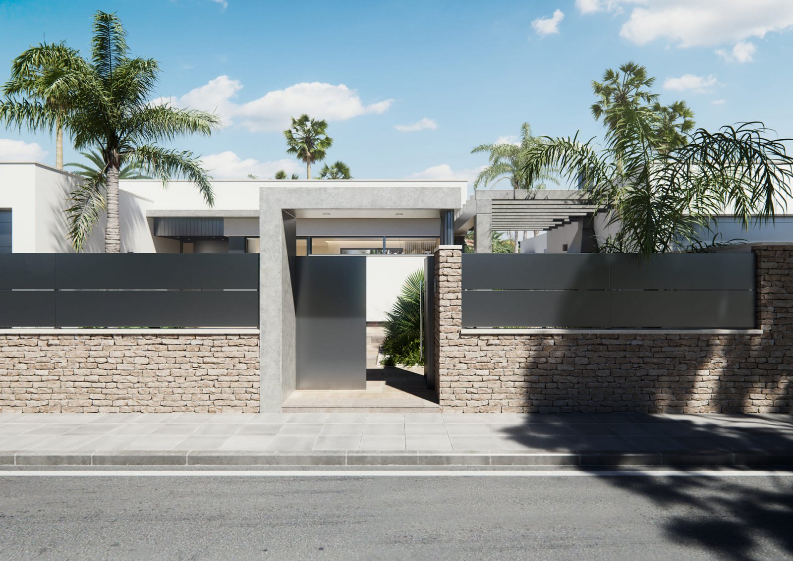Elegante Villen am Meer, San Javier