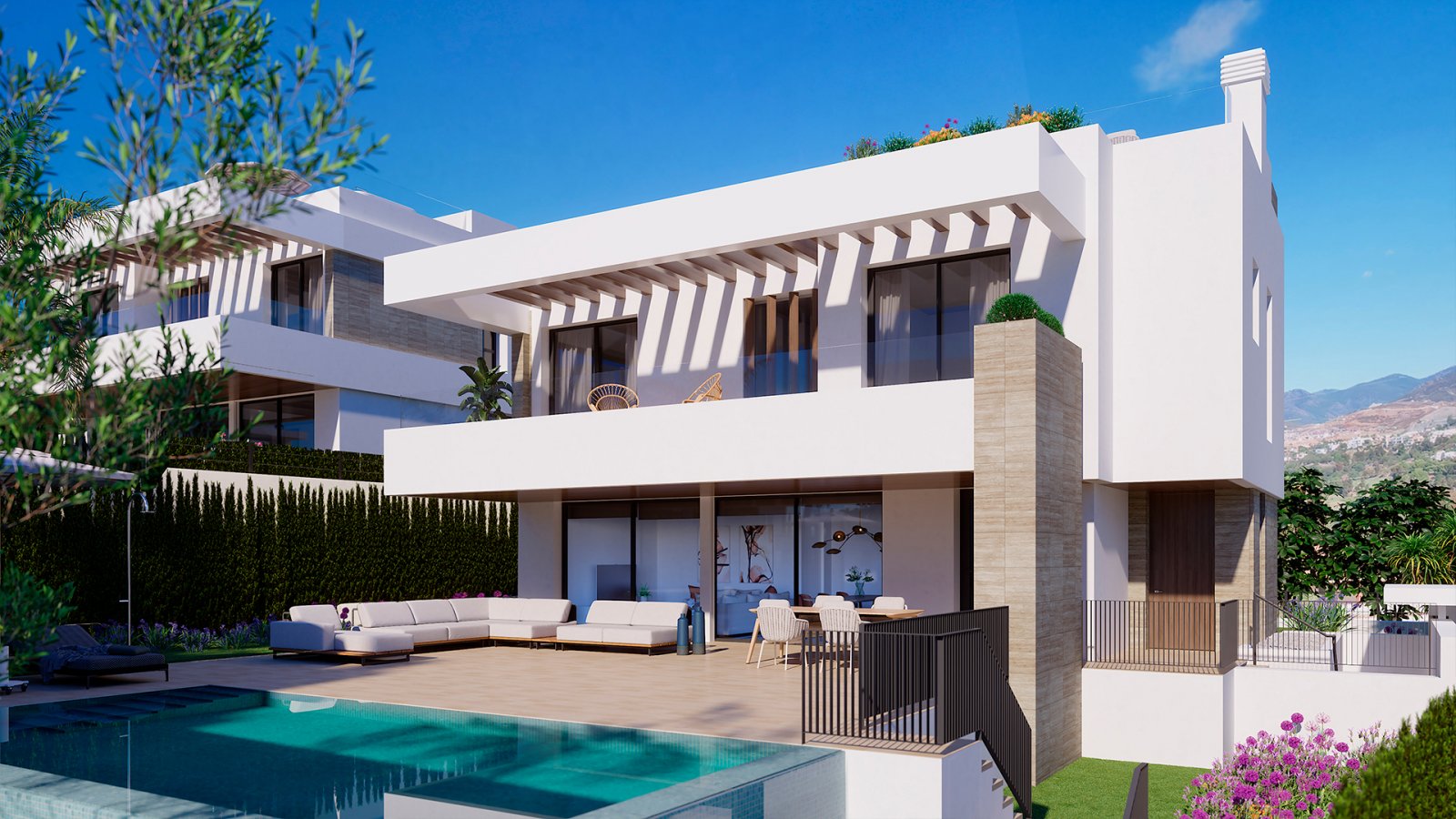 Luxusvilla in der Nähe von Puerto Banús, Atalaya, Estepona