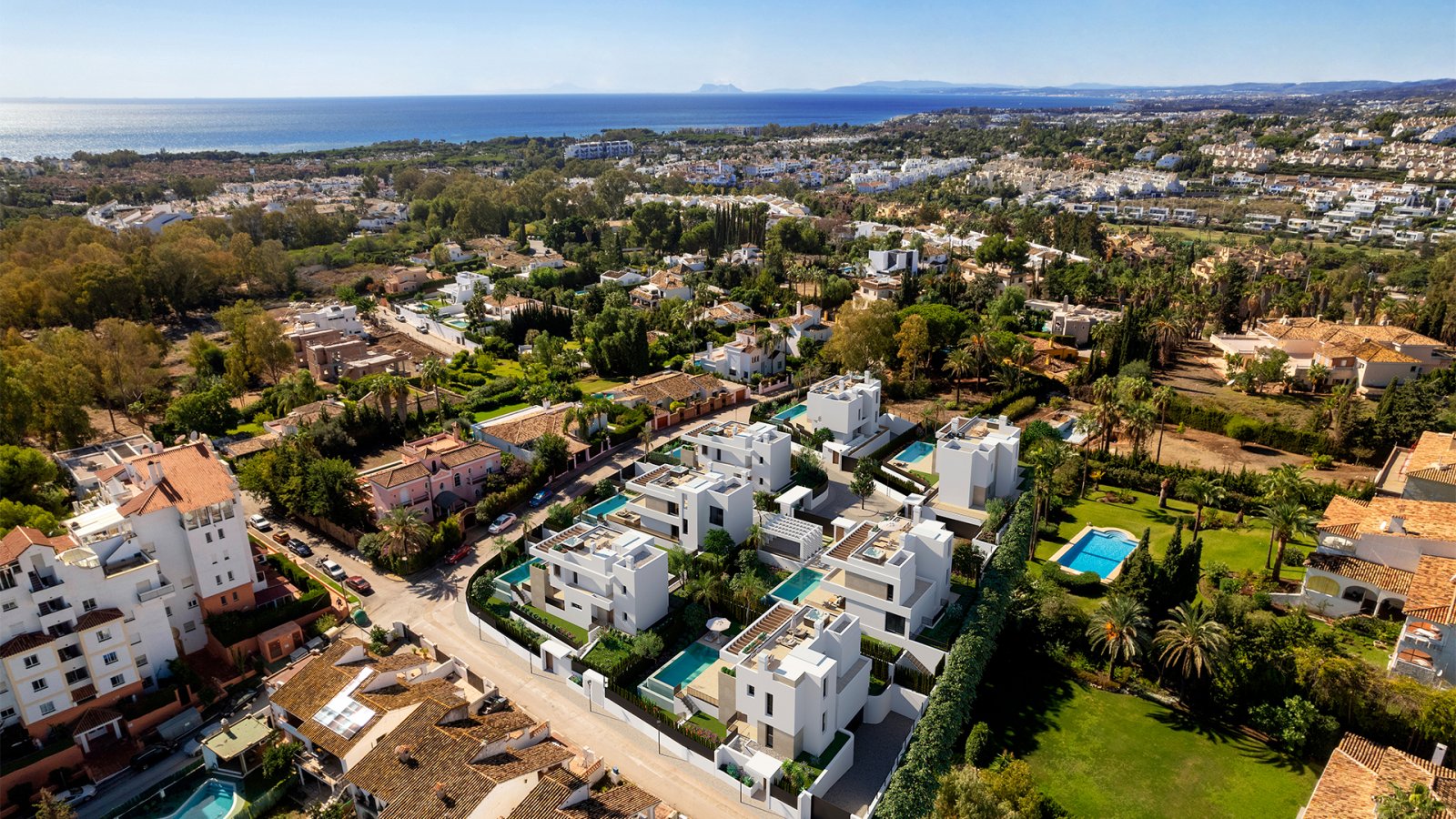 Luxusvilla in der Nähe von Puerto Banús, Atalaya, Estepona