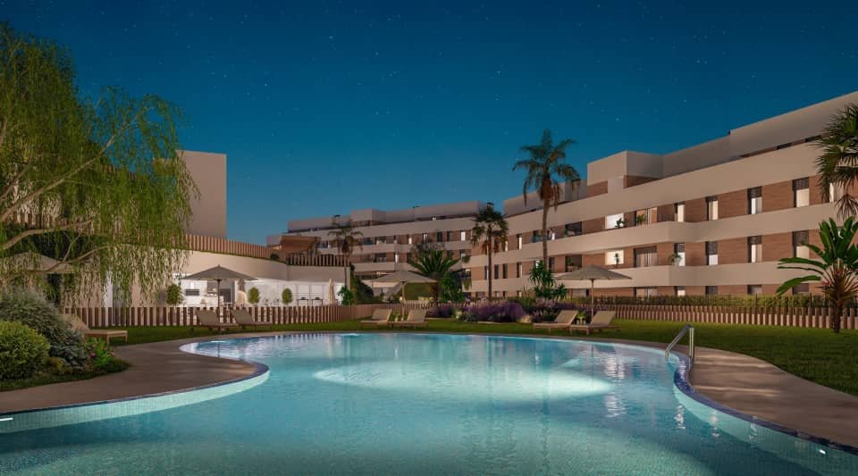 Exklusive Apartments direkt am Strand, La Cala de Mijas