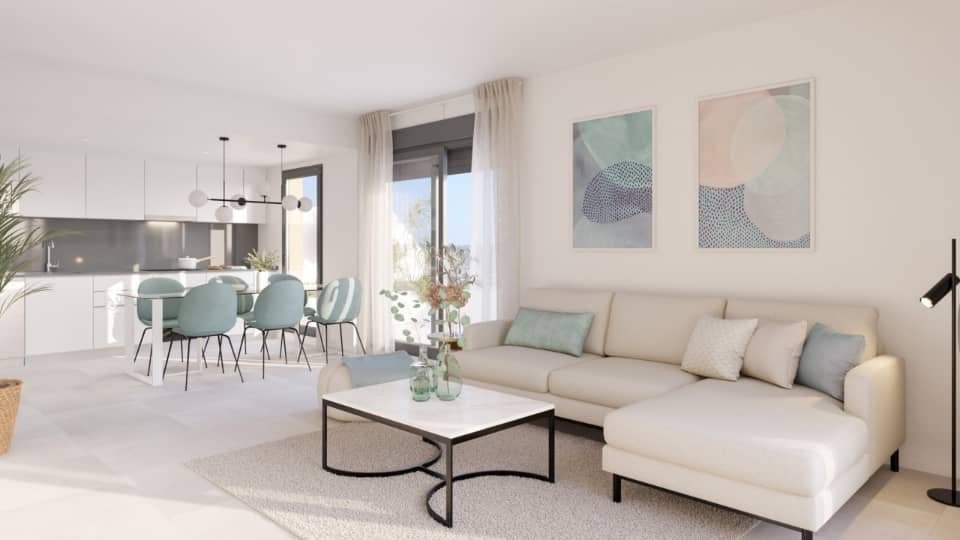 Exklusive Apartments direkt am Strand, La Cala de Mijas