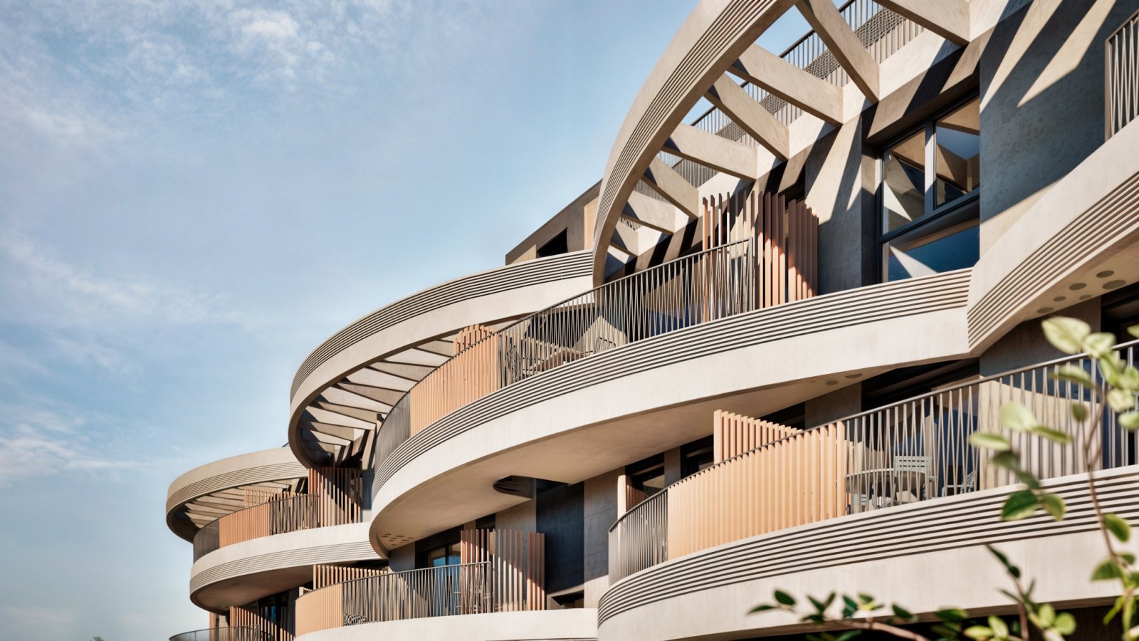 Moderne Apartments in der Nähe des Flughafens, Málaga