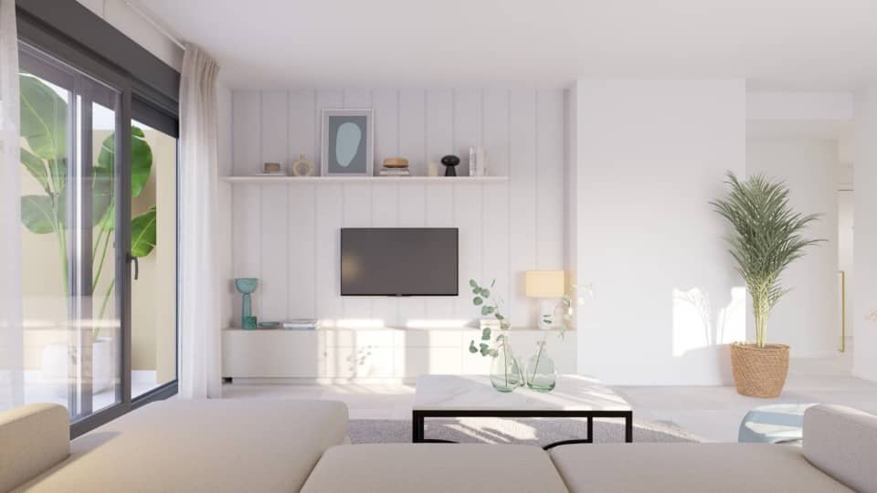 Luxusapartment am Strand, La Cala de Mijas