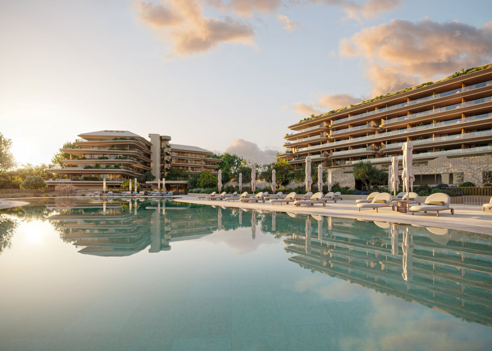 Moderne Apartments am Meer, Fuengirola