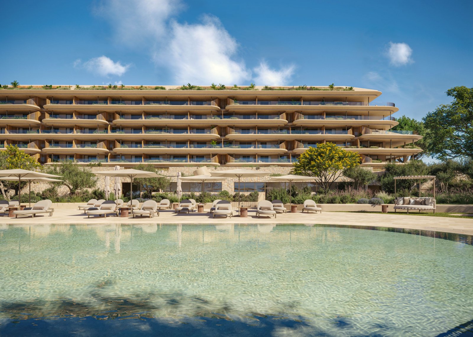 Moderne Apartments am Meer, Fuengirola