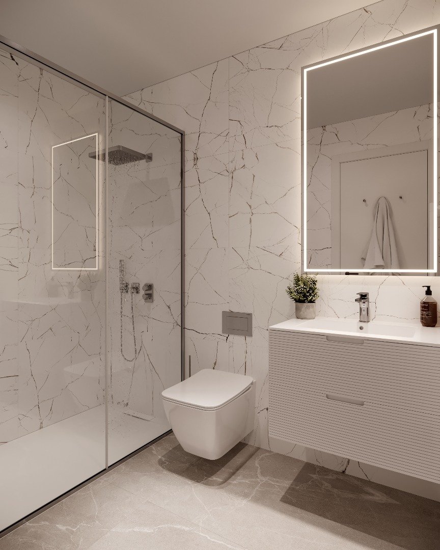 Exklusive Ferienwohnung am Meer, Calpe
