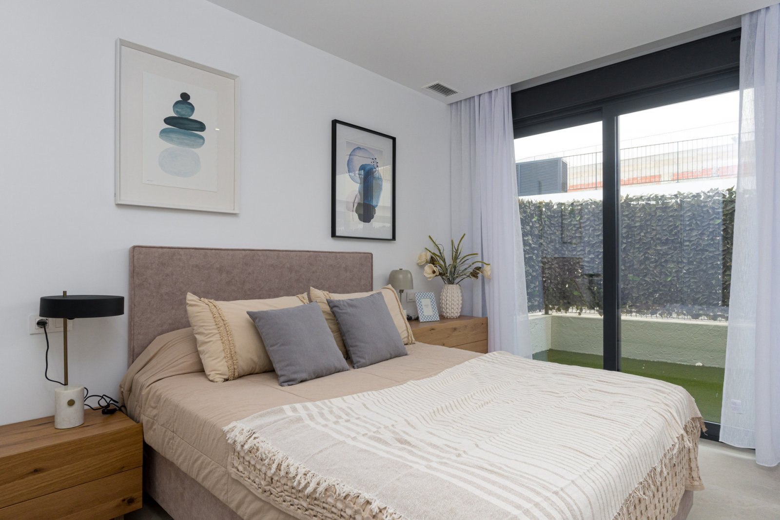 Moderne Apartments mit Meerblick, Finestrat