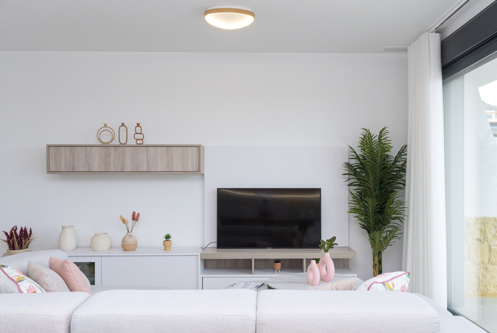 Moderne Apartments mit Meerblick, Finestrat