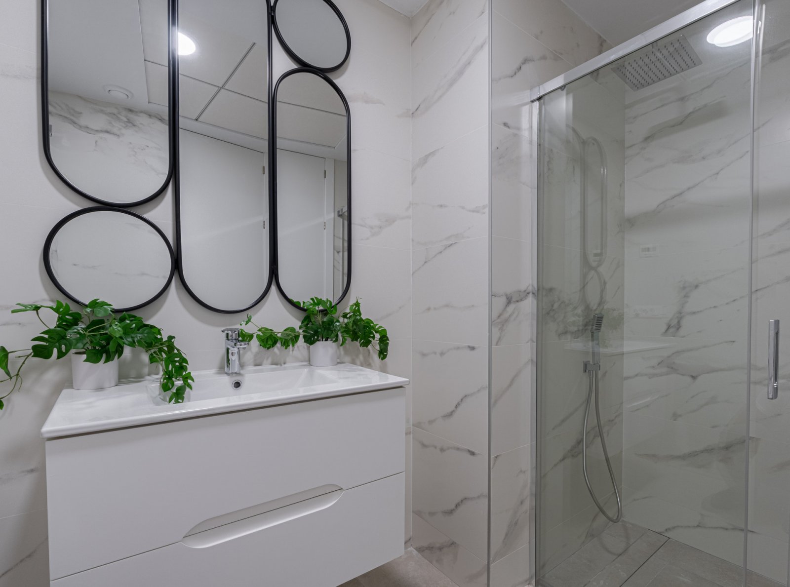 Modernes Apartment am Meer, exklusive Aussicht, Finestrat