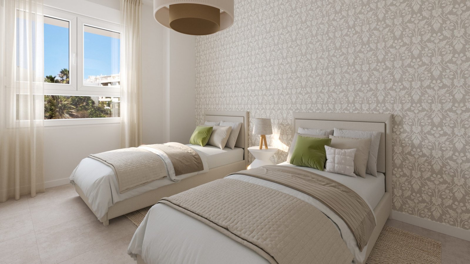 Elegante Wohnung am Meer, Las Lagunas de Mijas