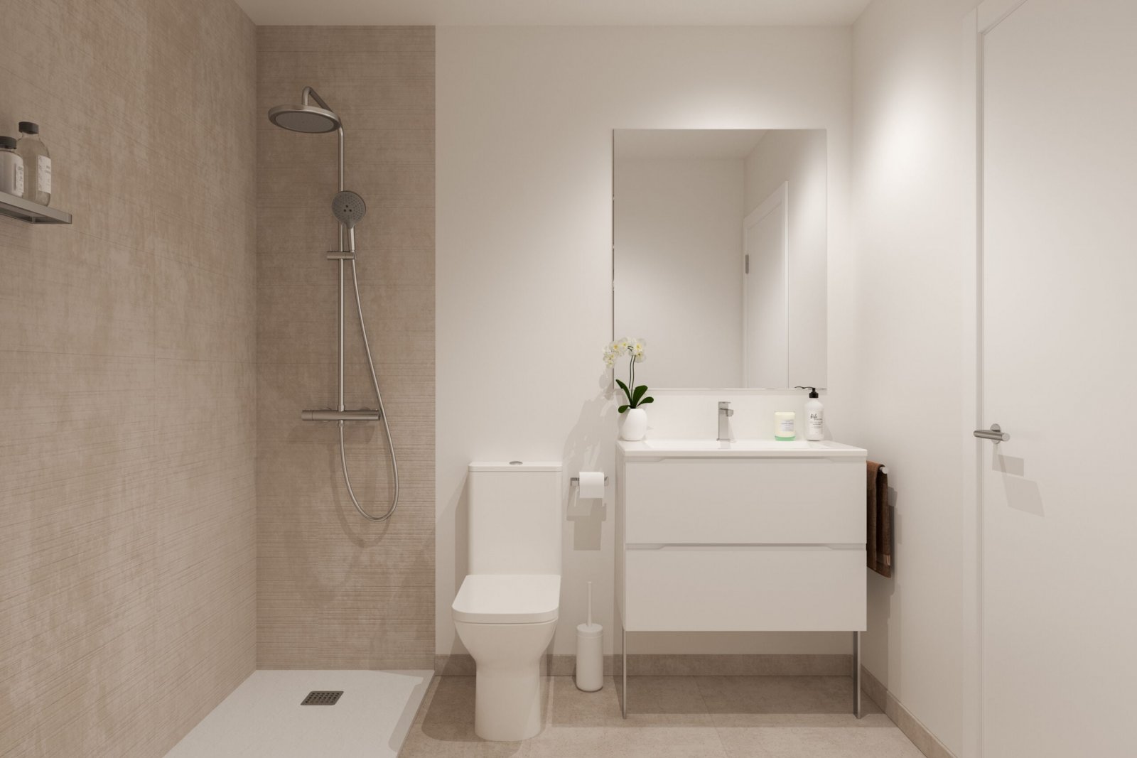 Elegante Wohnung am Meer, Las Lagunas de Mijas