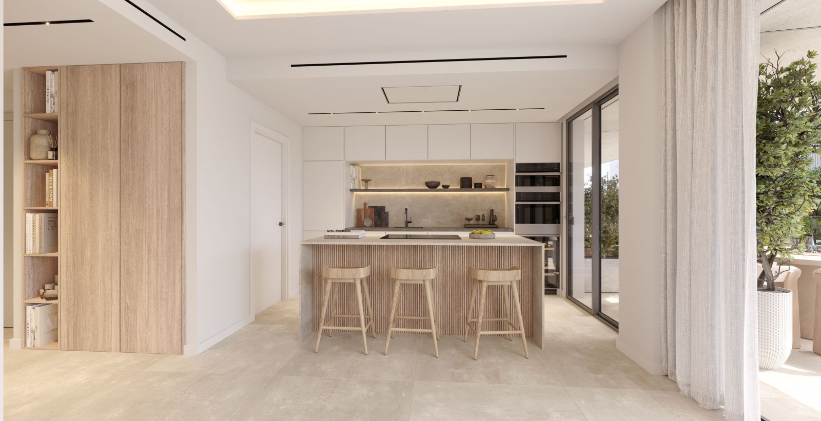 Luxusapartments am Meer, Estepona