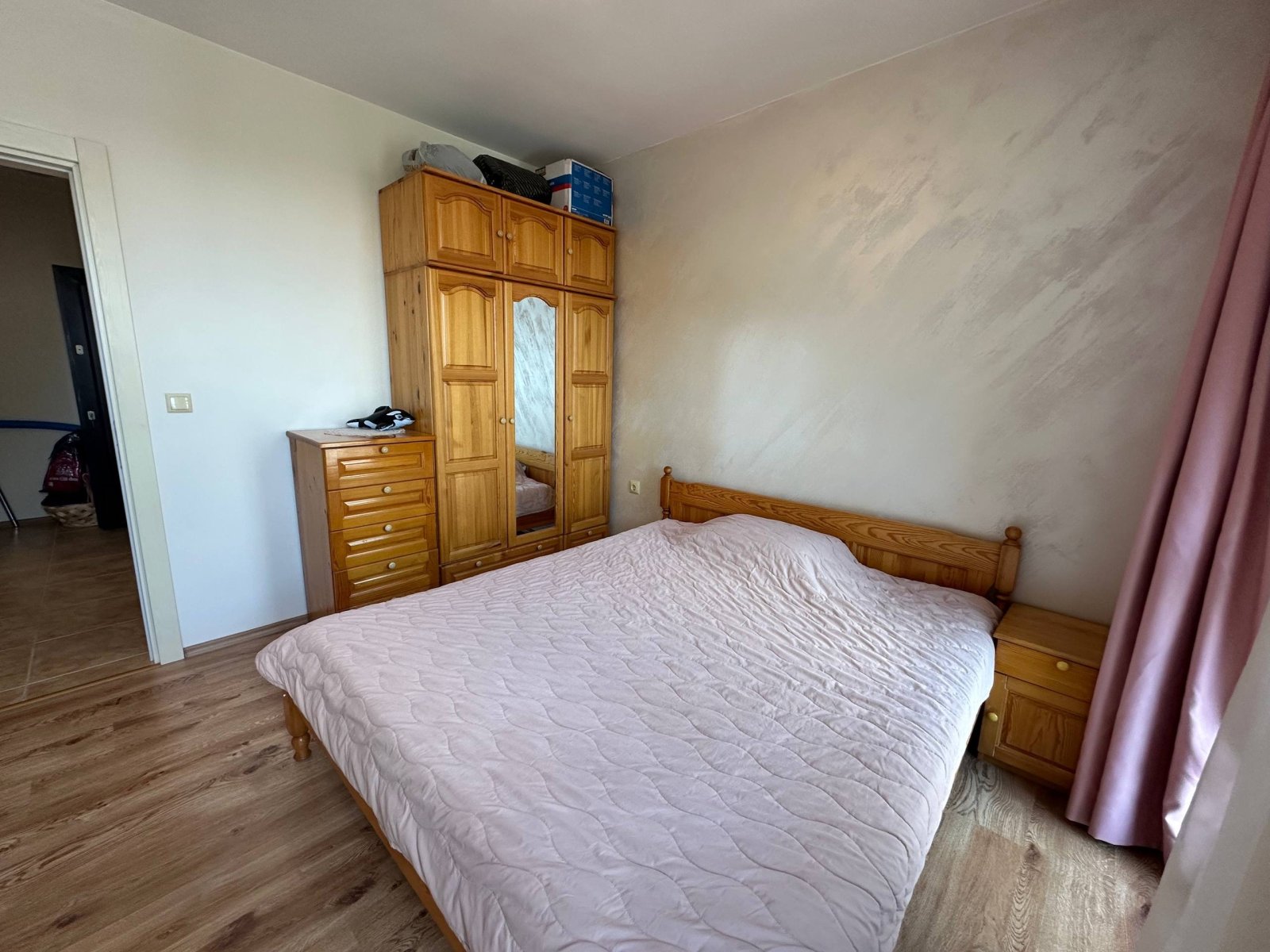 Appartamento 1+1 nel complesso Melia 10, Ravda, Bulgaria