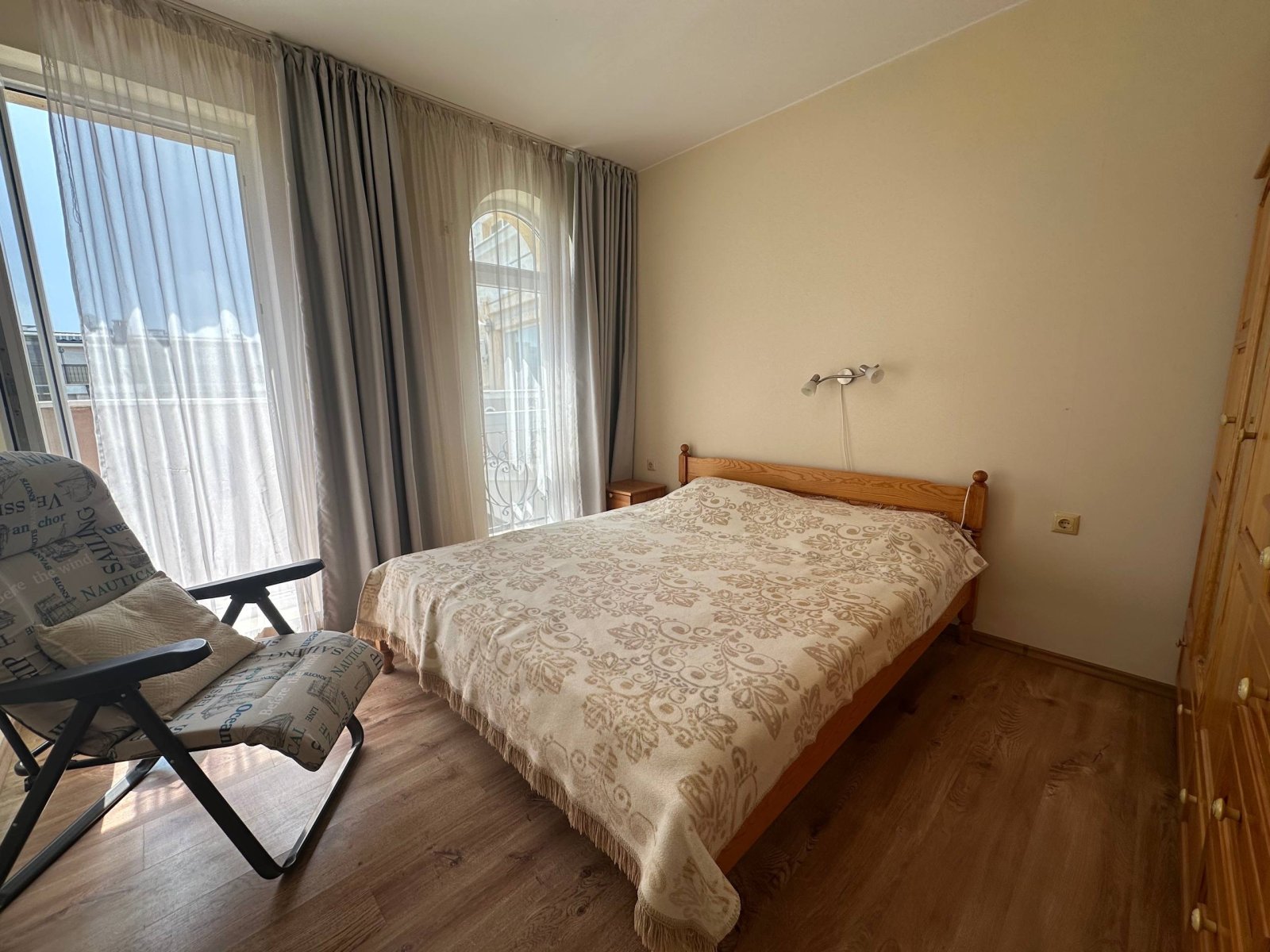 Appartamento 1+1 nel complesso Melia 10, Ravda, Bulgaria