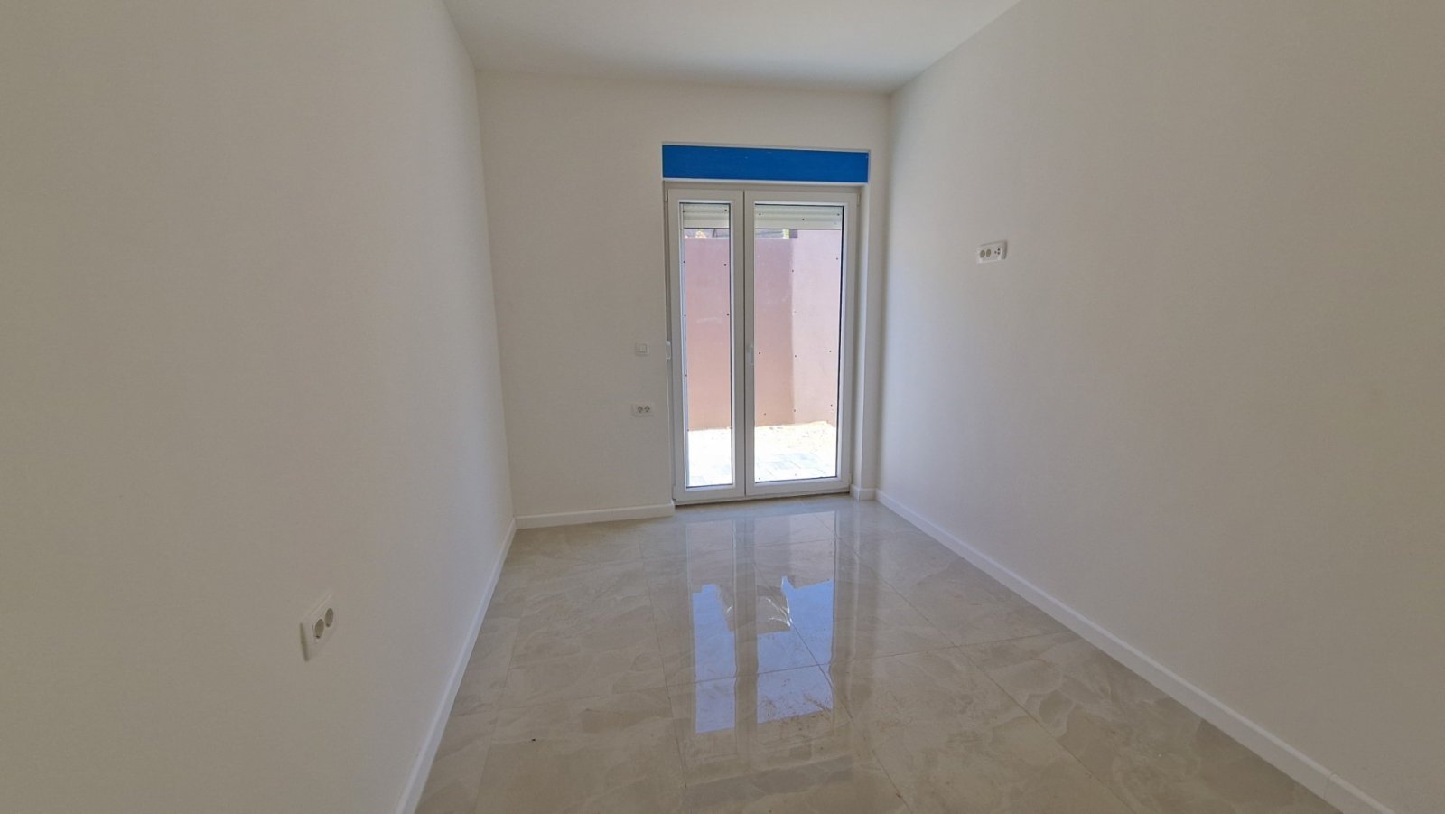 Modernes Apartment mit privatem Garten und Meerblick, Seline, Starigrad, Kroatien