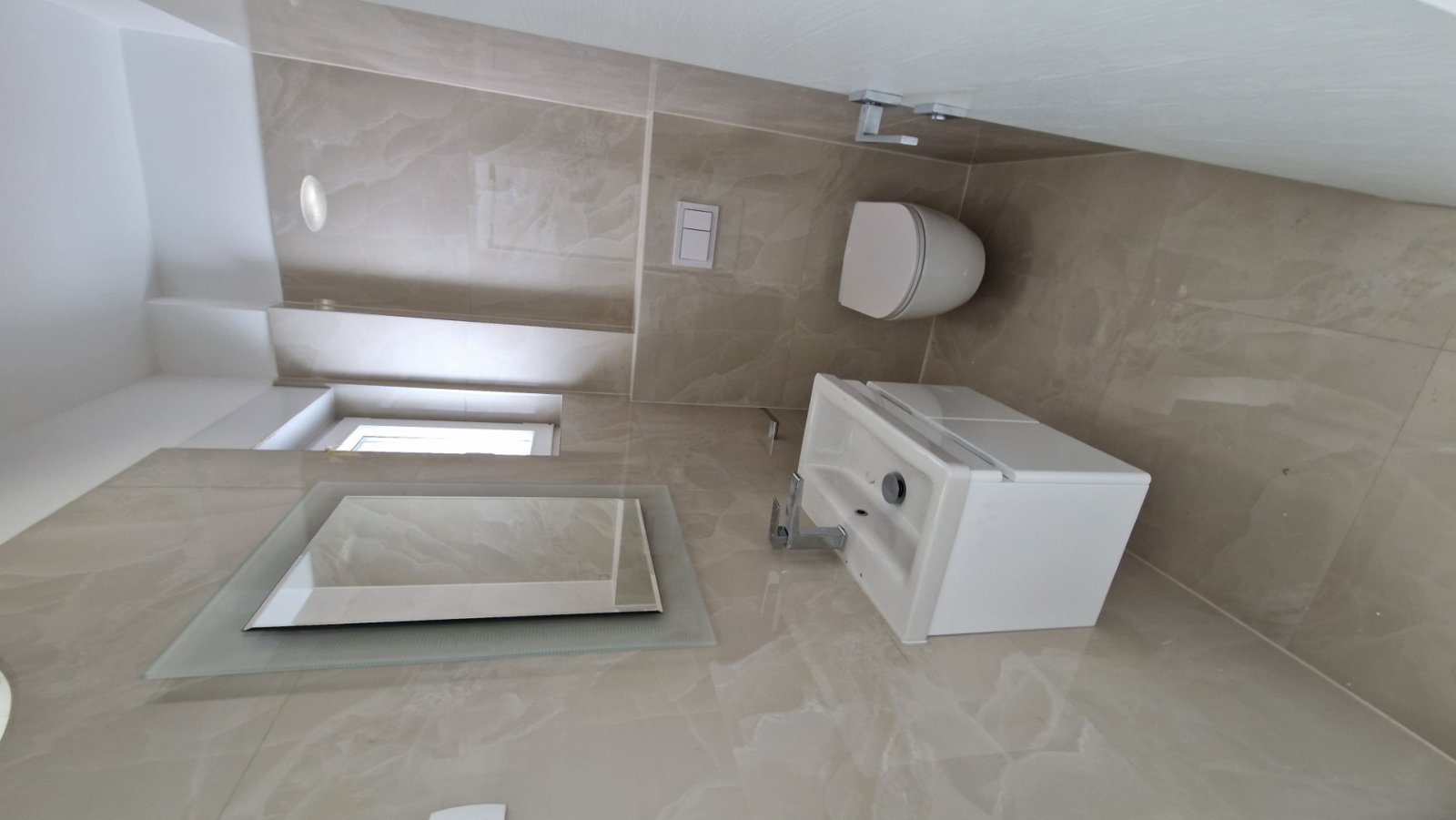 Modernes Apartment mit privatem Garten und Meerblick, Seline, Starigrad, Kroatien