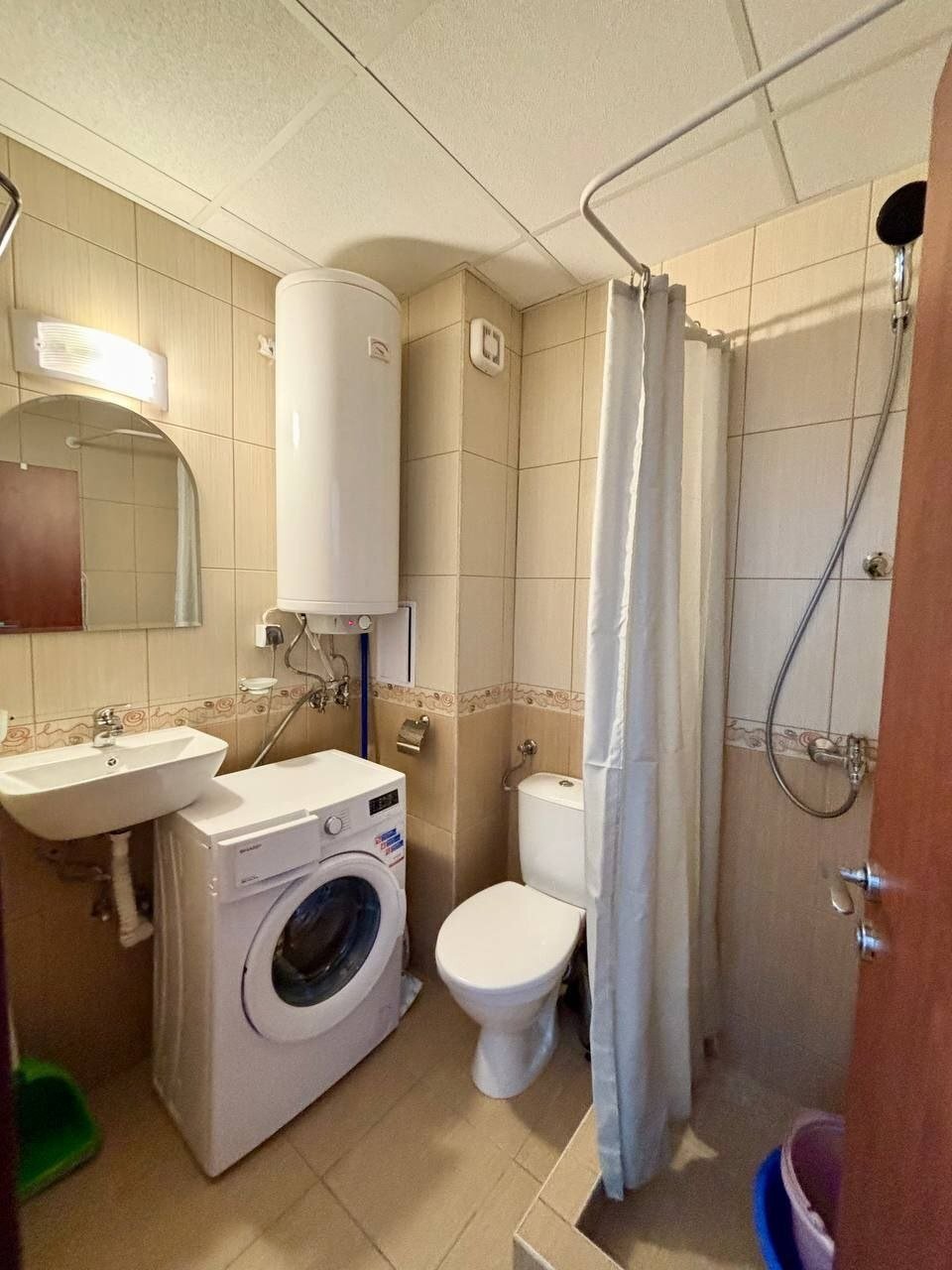 Studio im Siana 4-Komplex, Sveti Vlas, Bulgarien