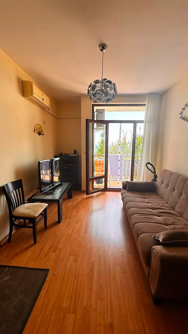 Appartamento 1+1 nel complesso „Garten Eden“, Sveti Vlas, Bulgaria