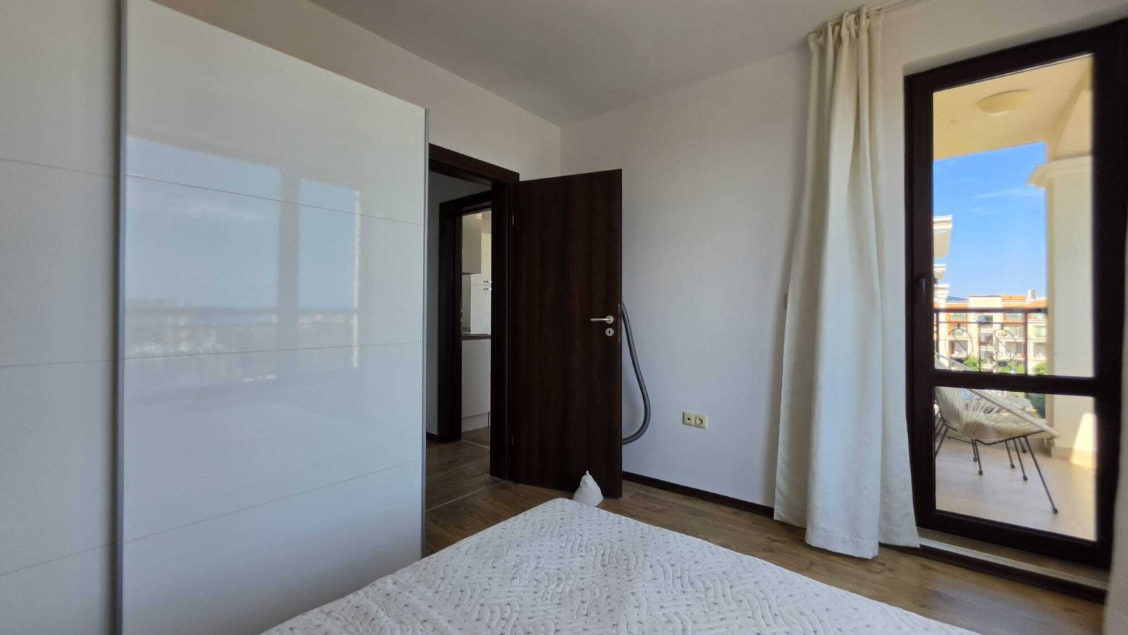 Appartamento con 2 camere nel complesso Sea Shore, Sveti Vlas, Bulgaria