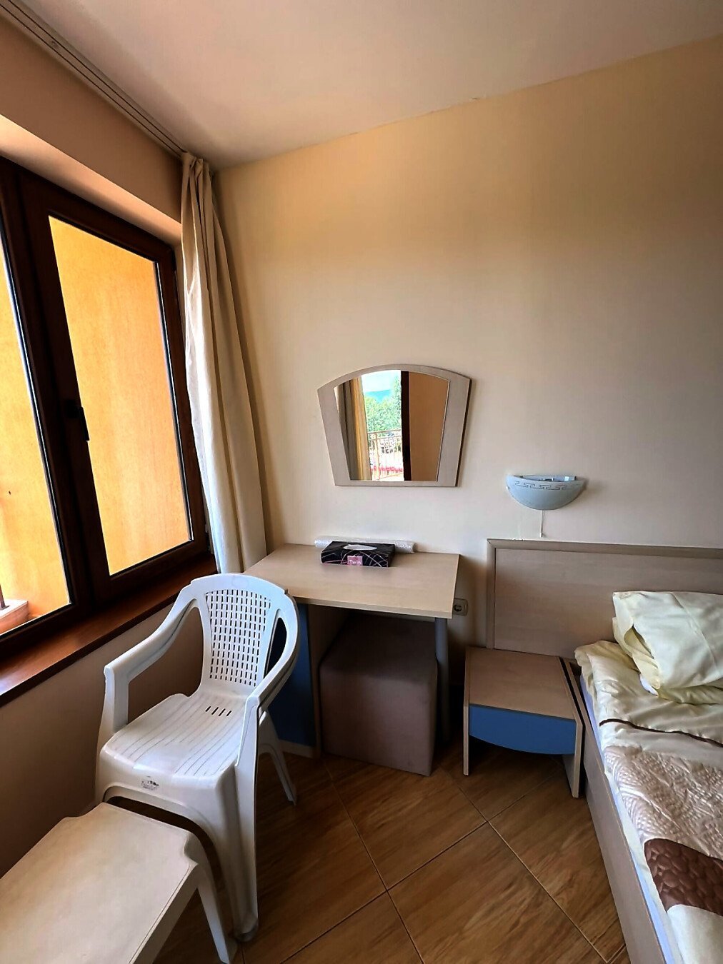Appartamento 1+1 nel complesso Golden Dreams, Sonnenstrand, Bulgaria