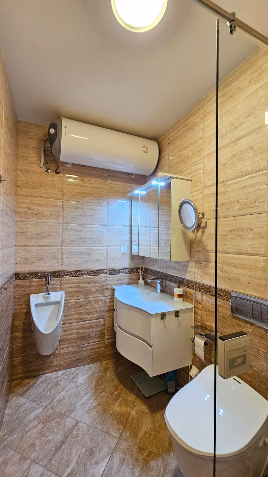 Attico di lusso con 4 camere nel Aphrodite Park Resort Sonnenstrand Bulgaria
