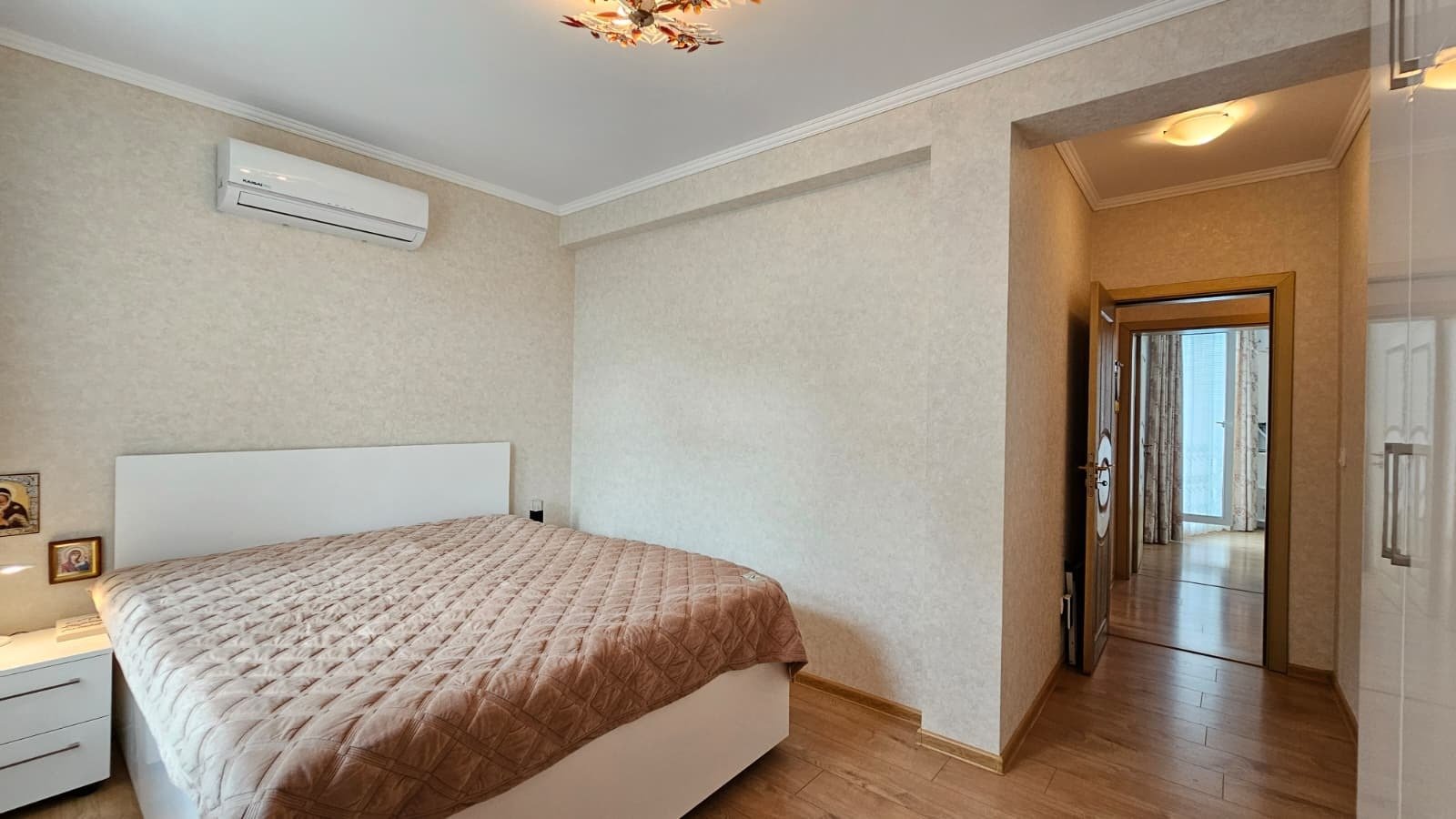 Attico di lusso con 4 camere nel Aphrodite Park Resort Sonnenstrand Bulgaria