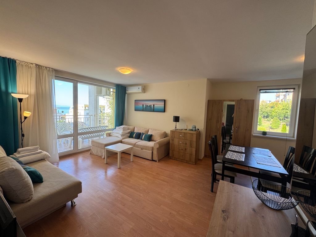 Grande studio nel Crown Fort Club Sveti Vlas Bulgaria