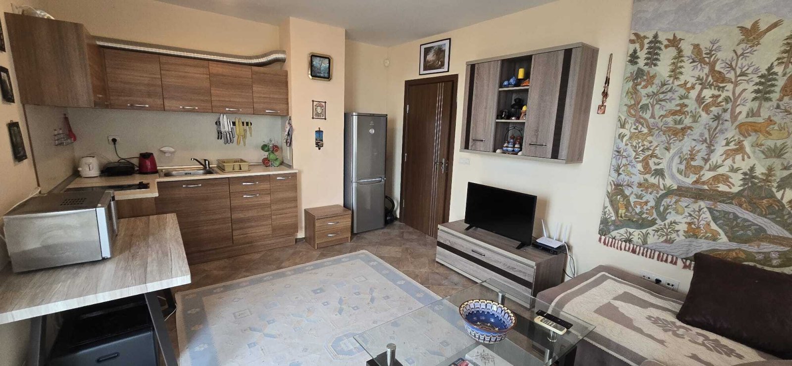 2 camere con vista mare nel complesso Bay View di Sozopol – regione di Budjaka, Sozopol