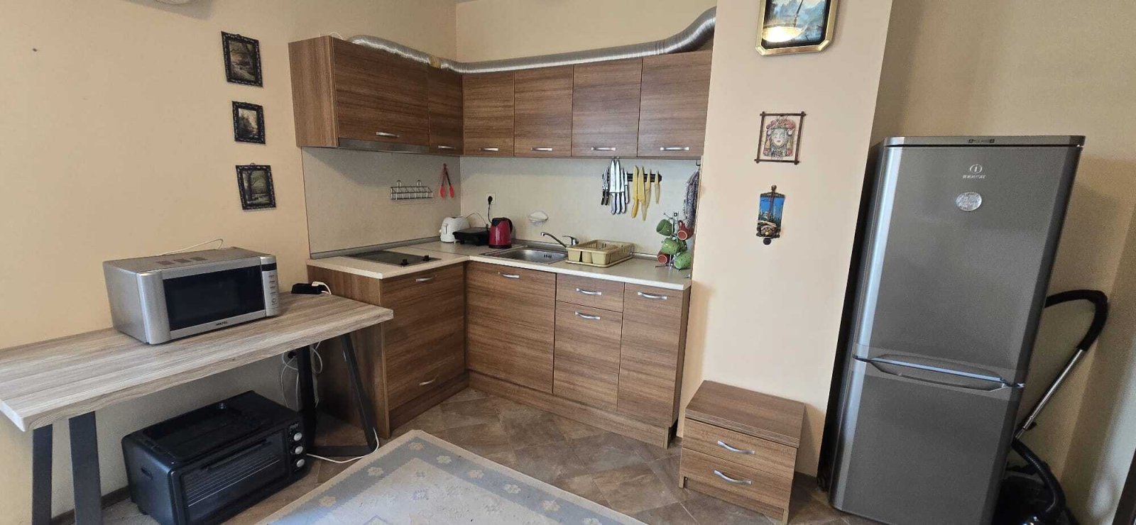 2 camere con vista mare nel complesso Bay View di Sozopol – regione di Budjaka, Sozopol