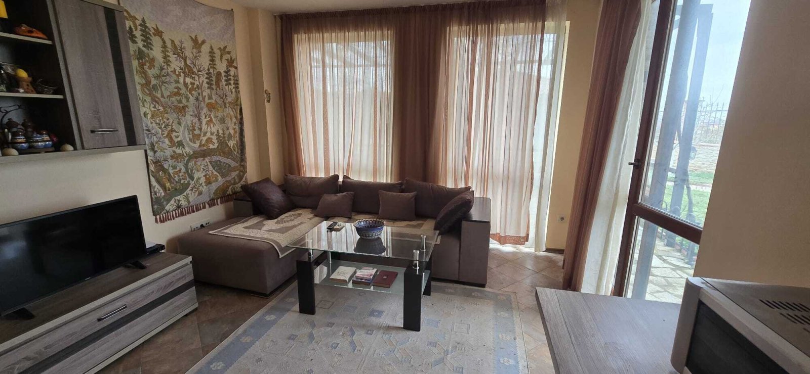2 camere con vista mare nel complesso Bay View di Sozopol – regione di Budjaka, Sozopol