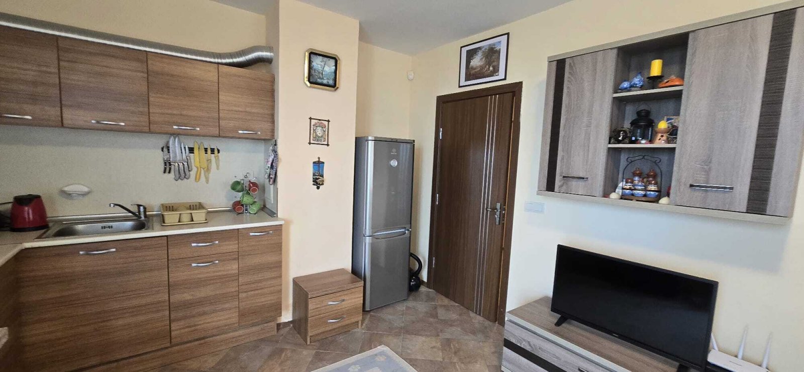 2 camere con vista mare nel complesso Bay View di Sozopol – regione di Budjaka, Sozopol